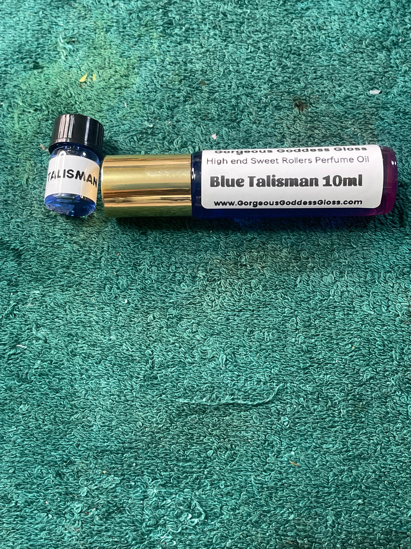 Blue Talisman HIGH END iHandmade Sweet Rollors Fragrance oil Buy 2 Get 1 Free