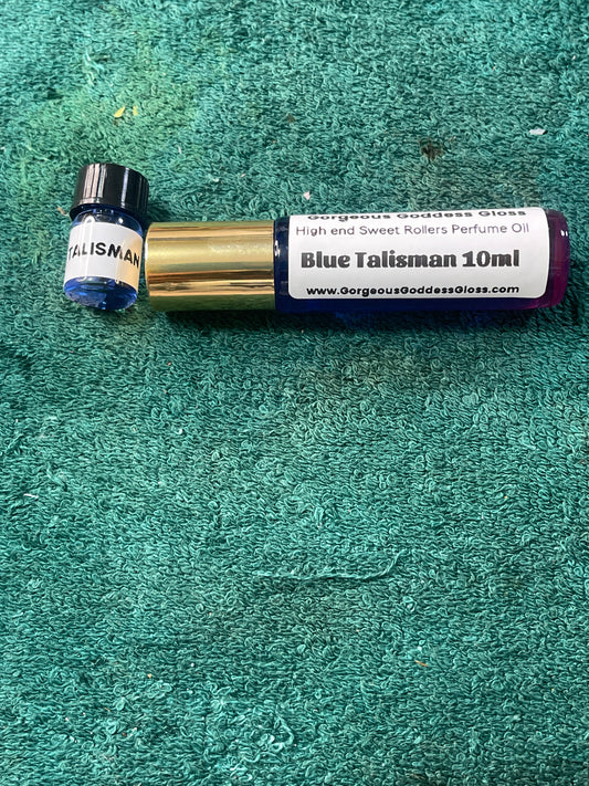 Blue Talisman HIGH END iHandmade Sweet Rollors Fragrance oil Buy 2 Get 1 Free