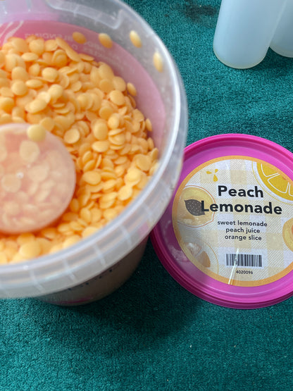 Peach Lemonade Sprinkles Buy 2 Get 1Free