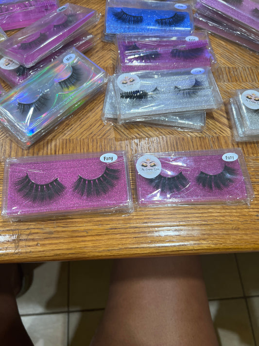 Fany Lashes 15 MM