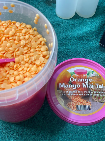 Orango Mango Mai Tai   Sprinkles Buy 2 Get 1Free