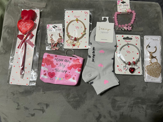 Valentine mix bag