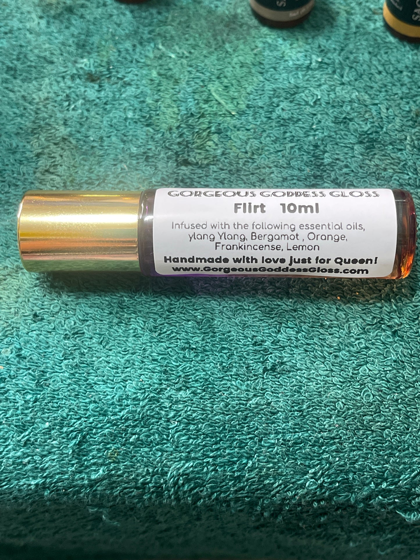 Flirt  Essential Perfume Oil