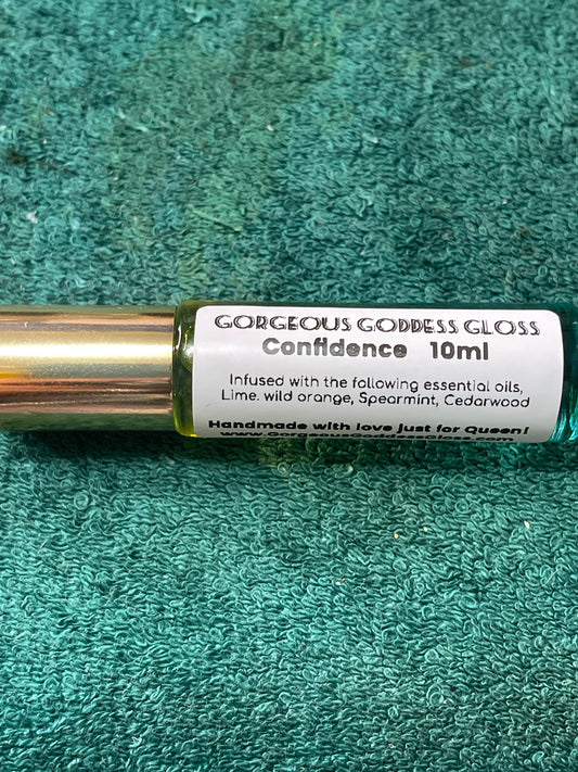 Confidence  Essential Perfume Oil