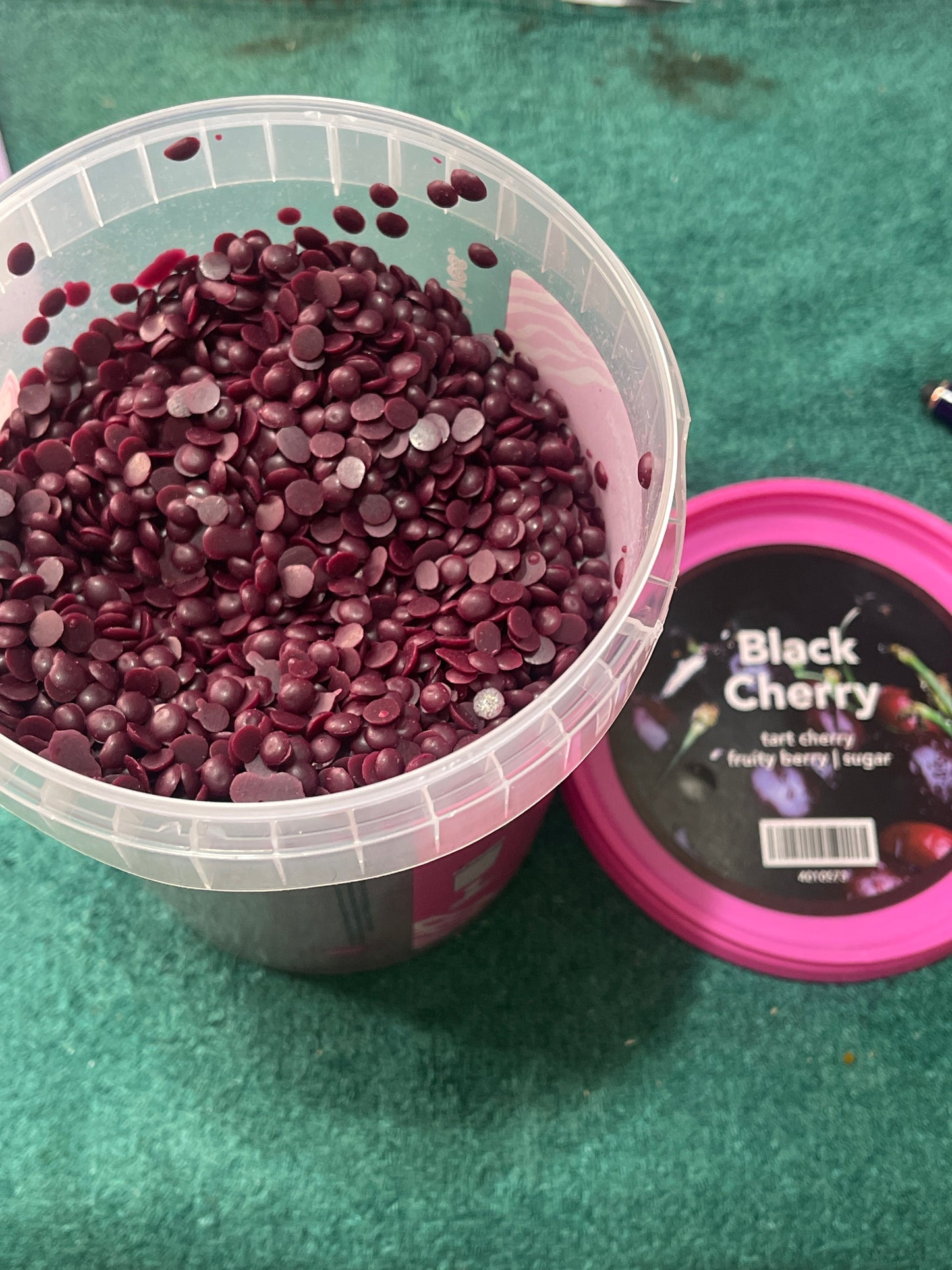Black Cherry Sprinkles Buy 2 Get 1Free