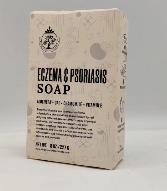 Eczema and psoriasis