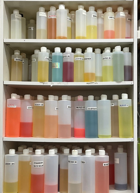 Mens  Perfume Body Oils