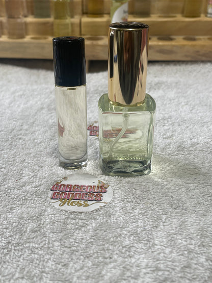 Burberry  (M) Sweet Rollors Perfume Sets