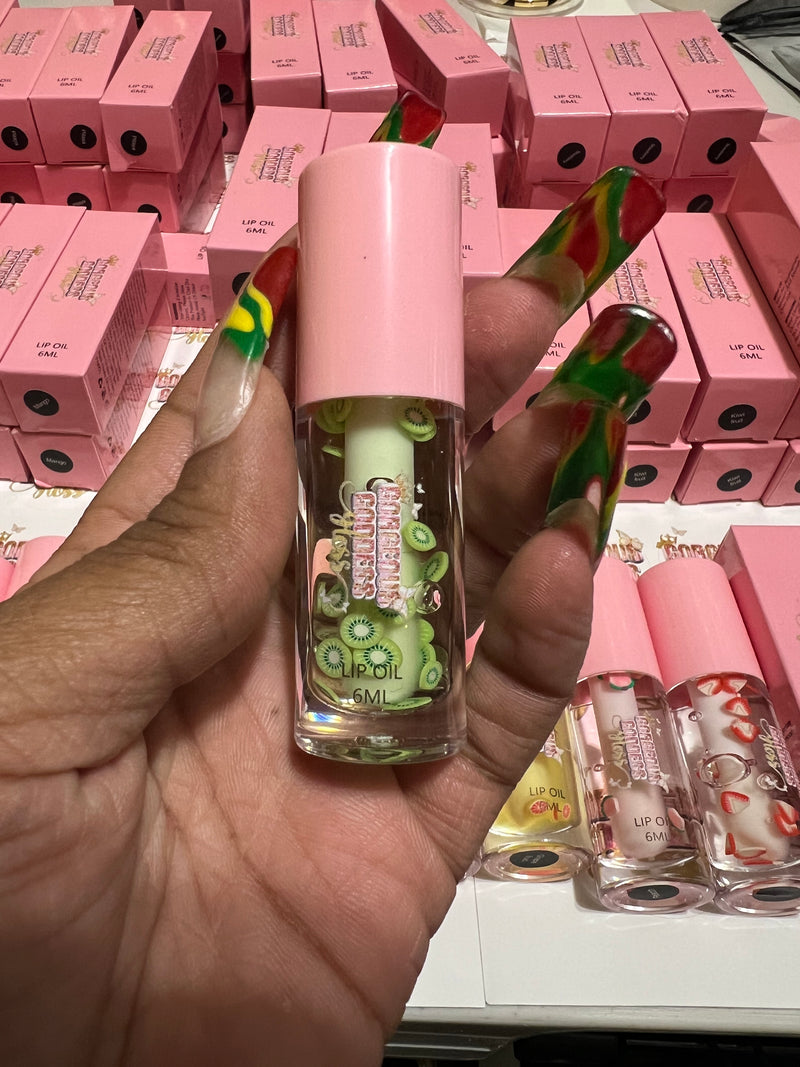 Fruity Lipgloss