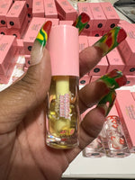 Wholesale Prefilled  fruity Lipgloss in any Empty Tubes