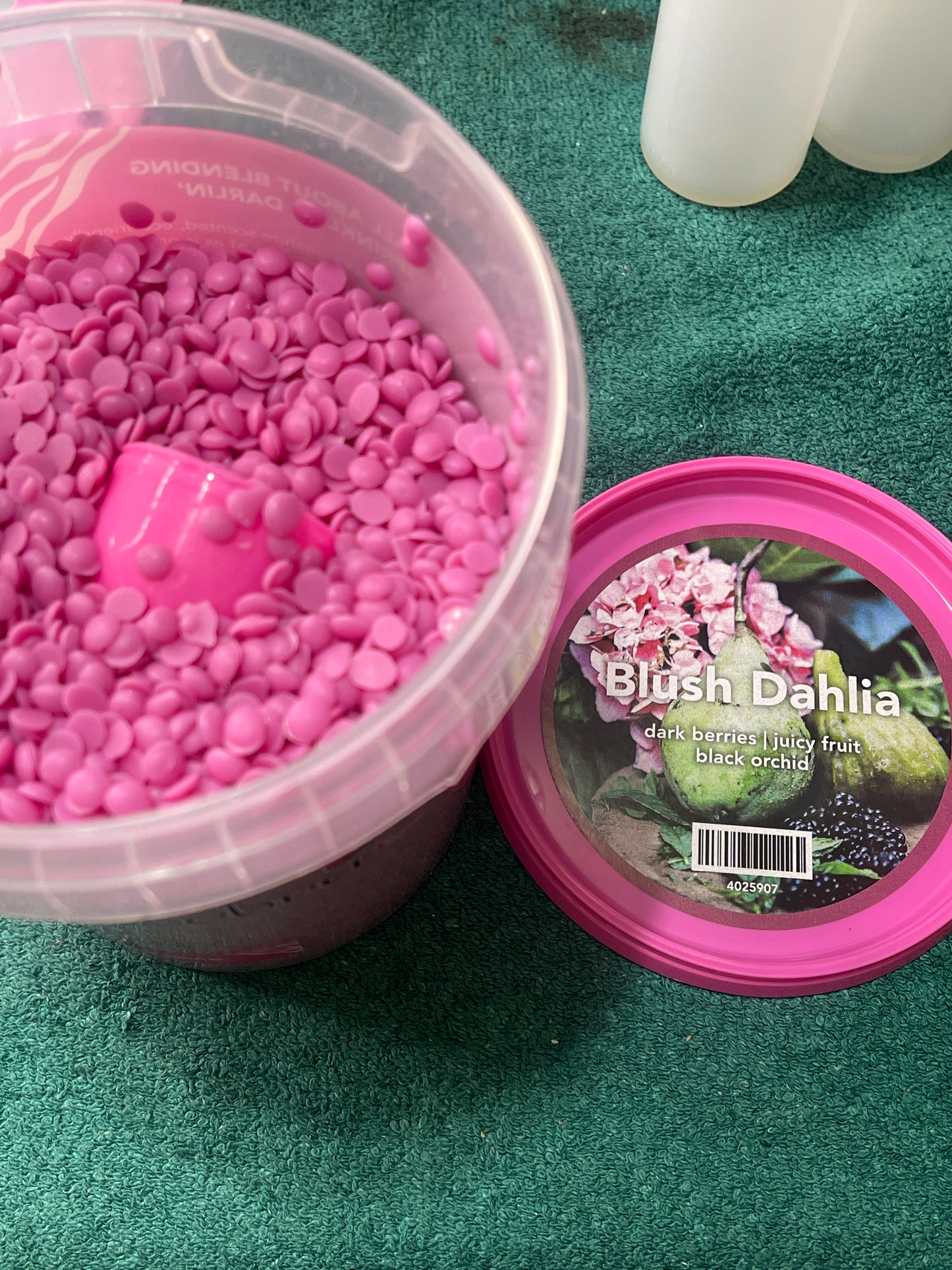 Blush Dahlia  Sprinkles Buy 2 Get 1Free