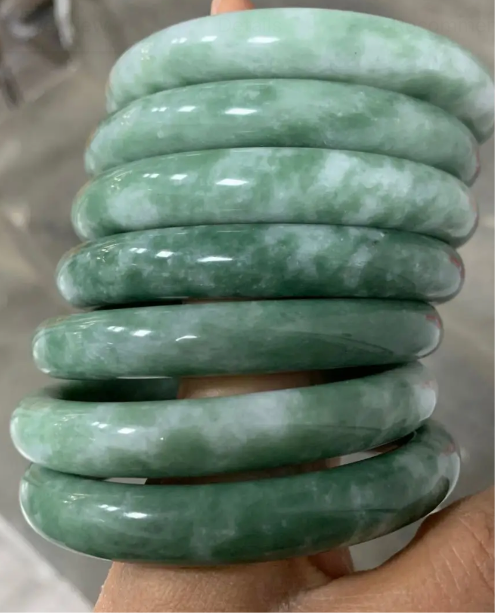 Natural crystal Thick crystal Jade