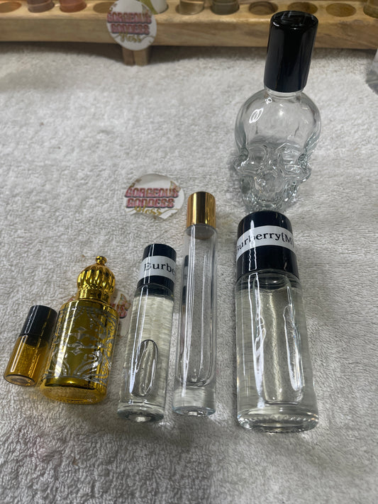 Burberry Handmade Sweet Rollors Fragrance oil Buy 2 Get 1 FREE