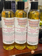 TEA TREE & ROSEMARY Handmade Body Wash 100% All Natural  & Organic