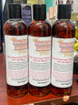 HAITIAN BLACK Handmade Body Wash 100% All Natural  & Organic