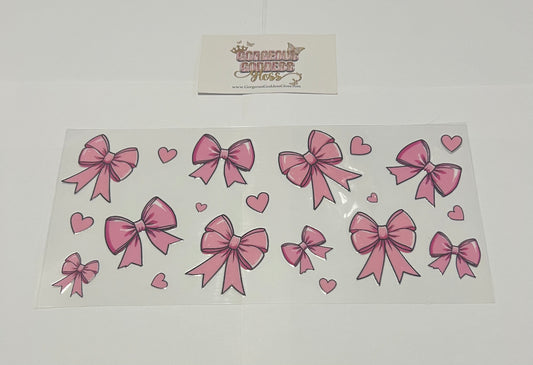 # 79 UV  DTF cup wrap