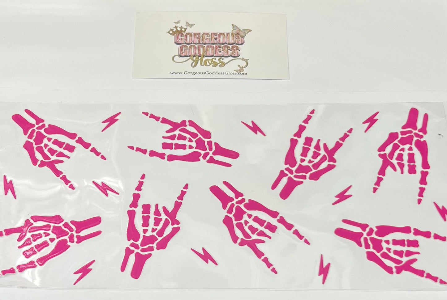 # 259 UV   DTF cup wrap