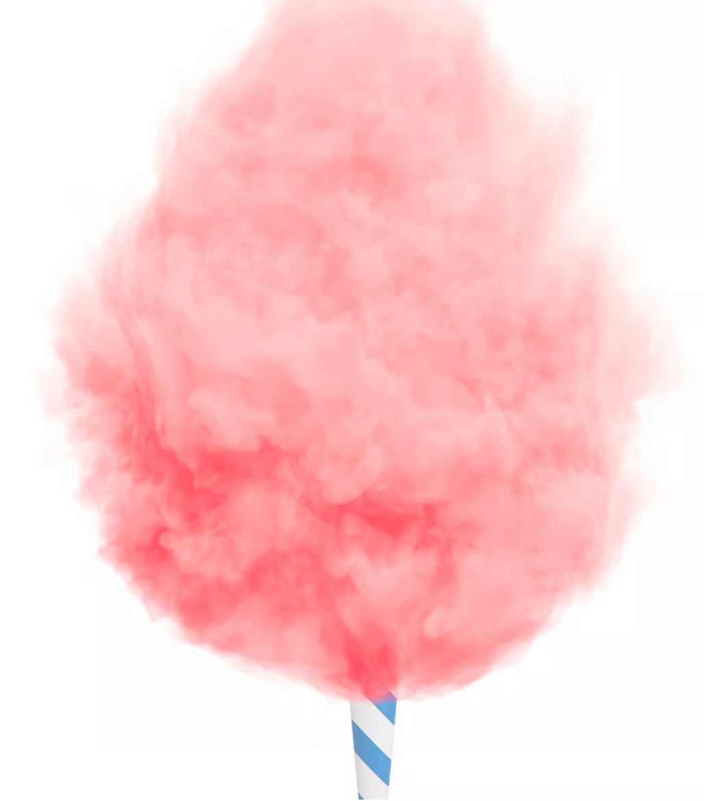 Cotton Candy  moisturizing Body Oils