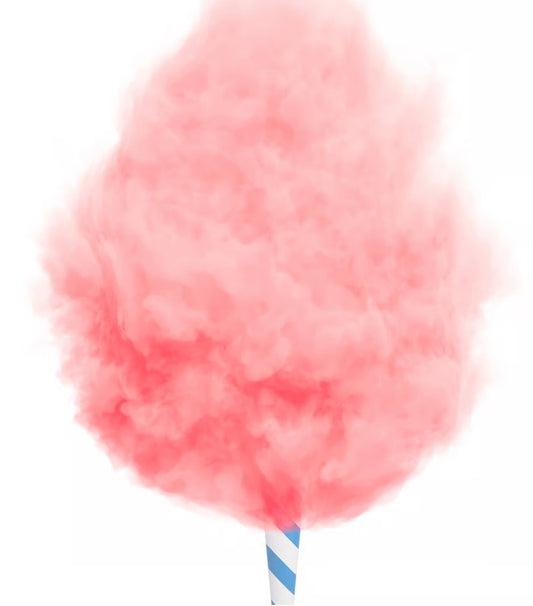 Cotton Candy  moisturizing Body Oils