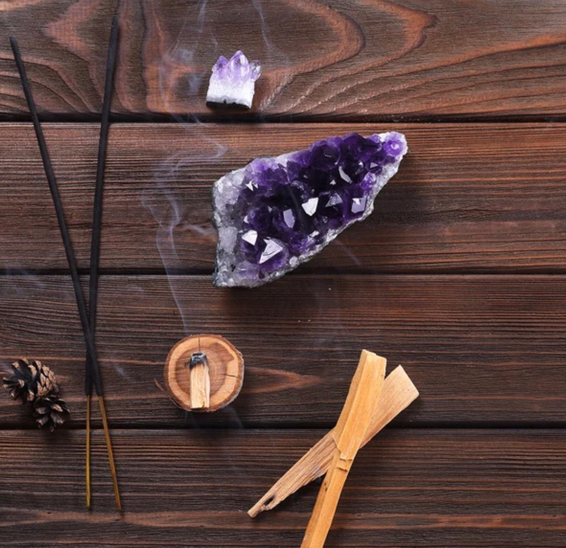 Palo Santo moisturizing Body Oils