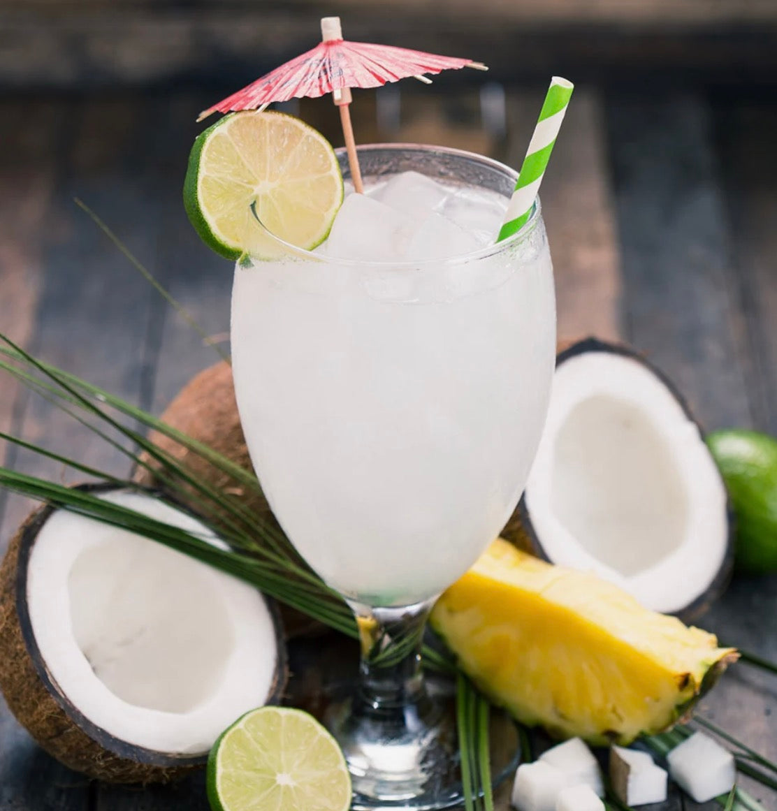 Coconut Water &  Pineapple Hydration Body Oils