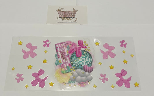 # 103 UV DTF cup wrap