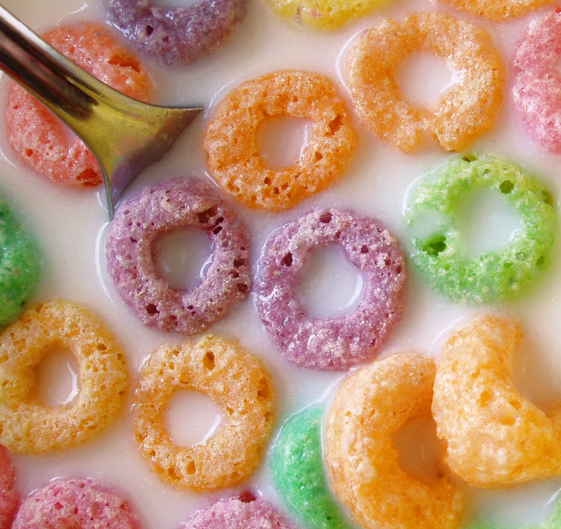 Fruit loops  moisturizing Body Oils