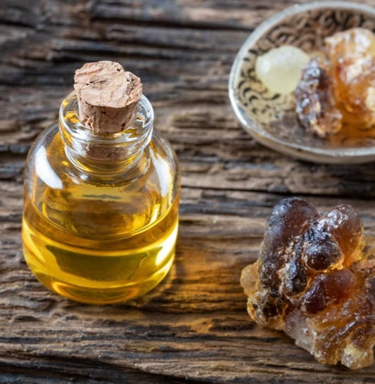 Vanilla Patchouli moisturizing Body Oils