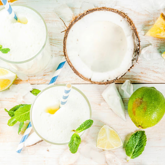 NEW * Coconut Cream & Limeade* hydration Body Oils