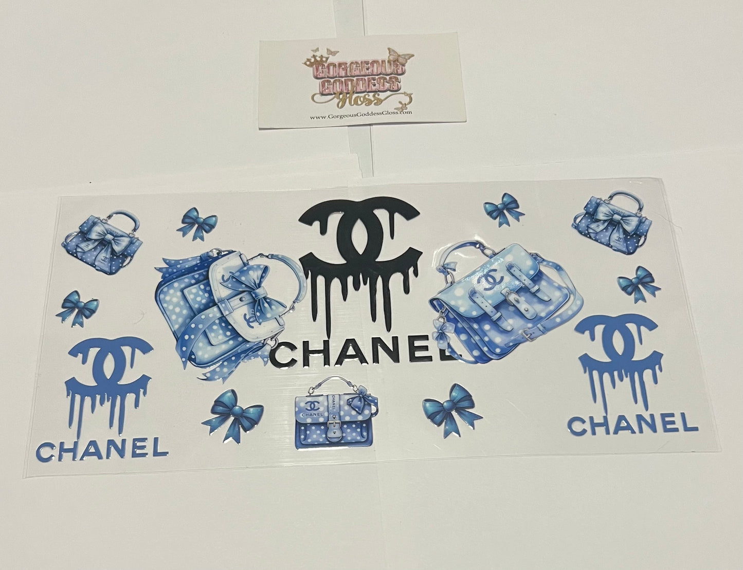 # 62 UV  DTF cup wrap