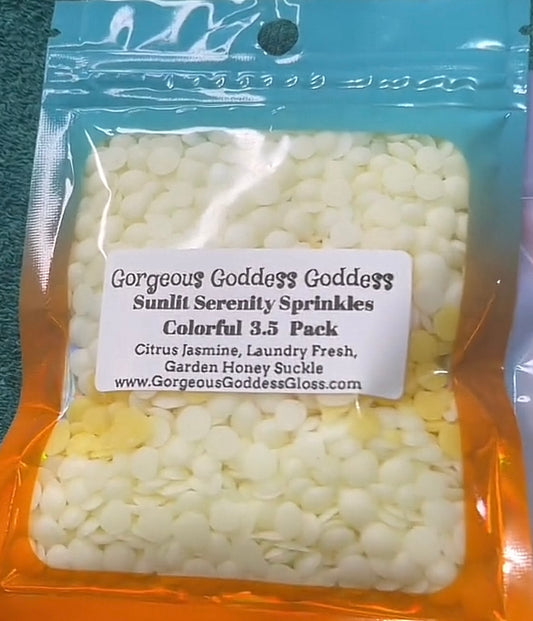 Sunlit Serenity Blend By Latoya B. Sprinkles Buy 2 Get 1Free