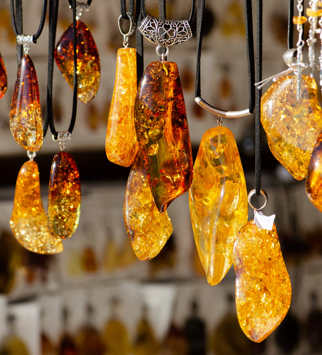 Moroccan Amber moisturizing Body Oils