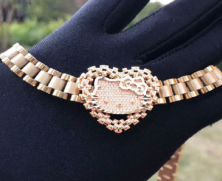 New Rolex Chains W/ Character