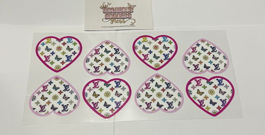 # 134 UV  DTF cup wrap