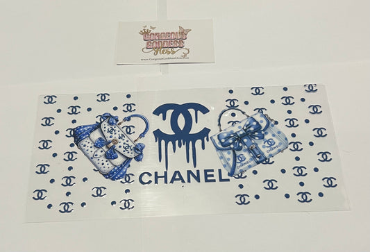 # 58 UV  DTF cup wrap