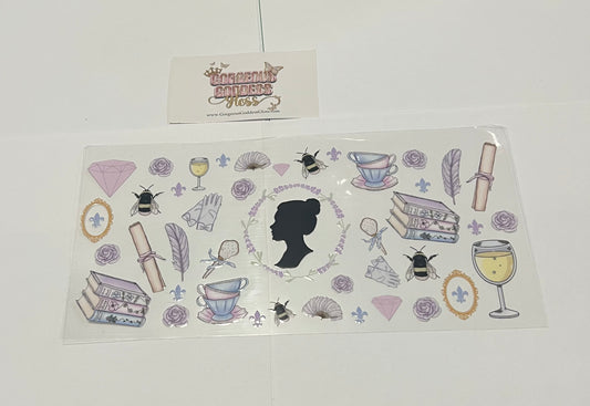 # 52 UV DTF cup wrap