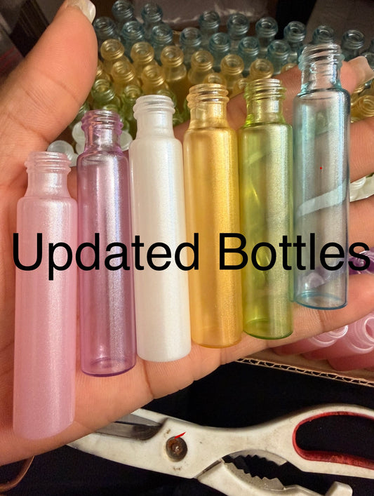 Unisex   Perfume Body Oils