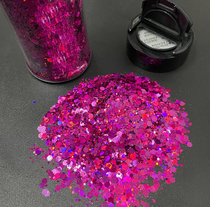 Girl Power  Glitter -  2oz