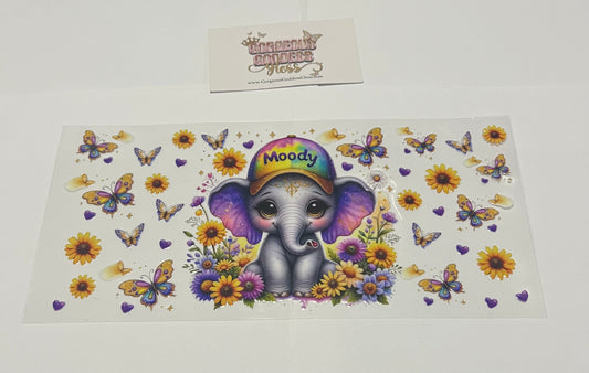 # 86UV  DTF cup wrap