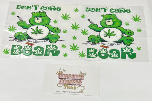 # 200 UV   DTF cup wrap