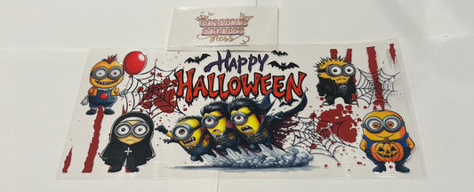 #  156 UV  DTF cup wrap