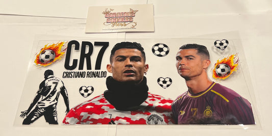 #  163 UV  DTF cup wrap