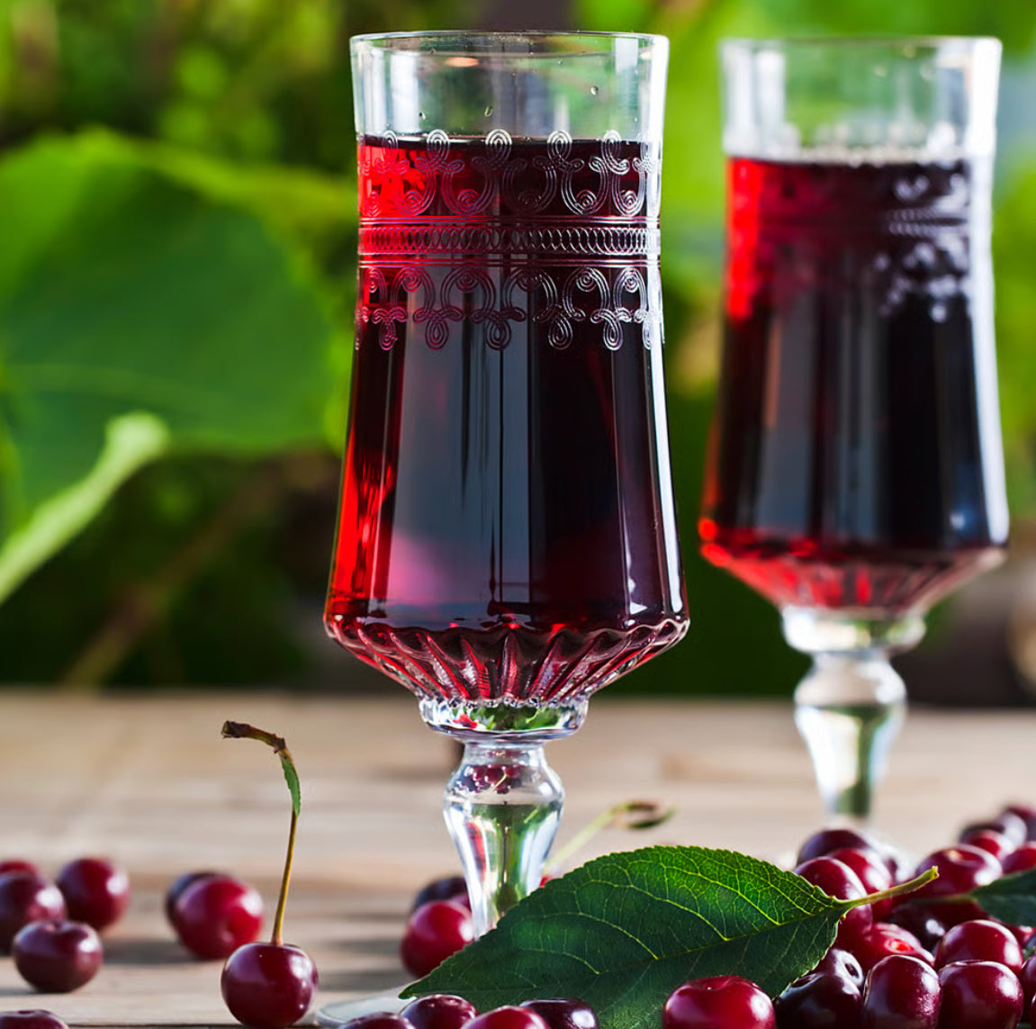 Black cherry Merlot moisturizing Body Oils