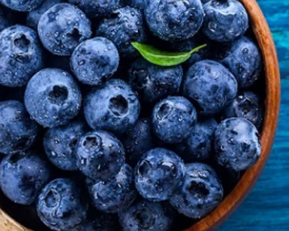 Blueberry Blast moisturizing Body Oils