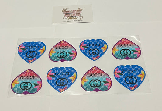 # 68 UV  DTF cup wrap