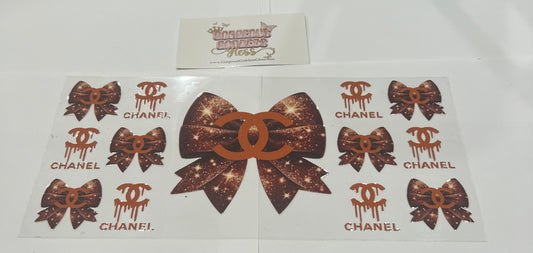 # 174  UV   DTF cup wrap