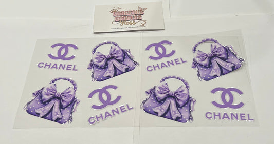 #  158  UV  DTF cup wrap