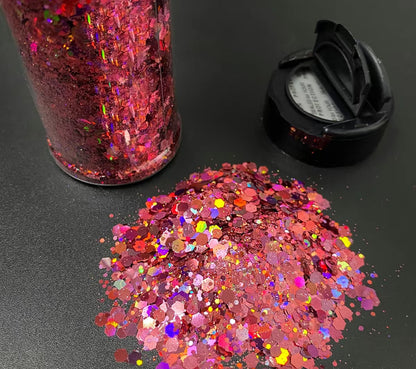 Sweet Pea Chunky  Glitter - lb911