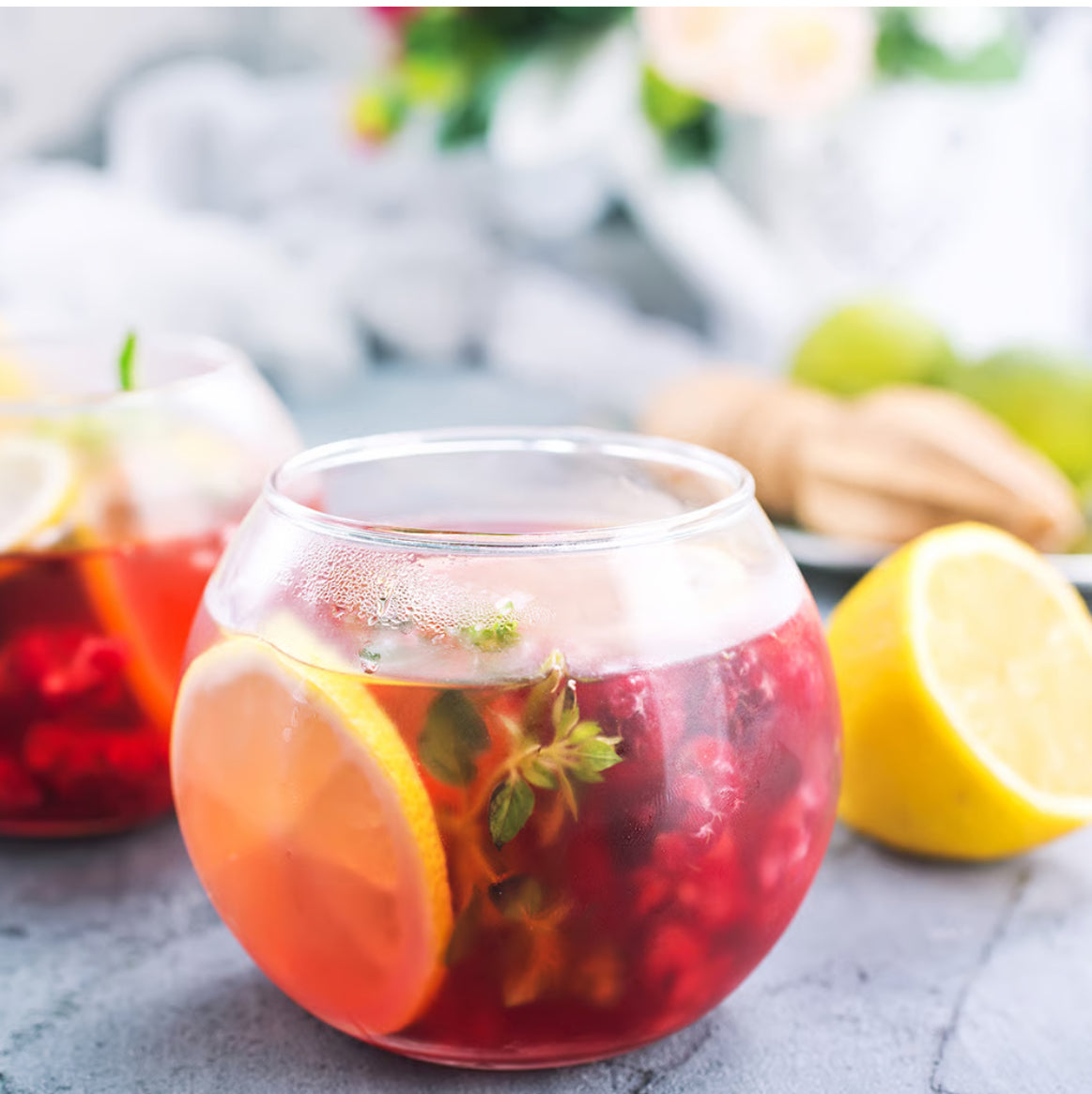 Raspberry Lemonade moisturizing Body Oils