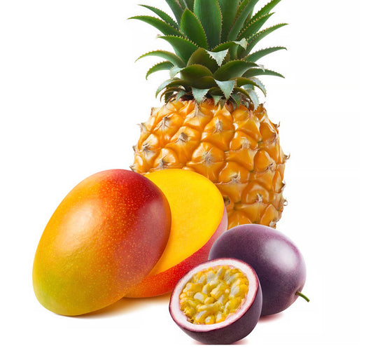 * NEW * Passionfruit & Pineapple Fragrance hydration Body Oils